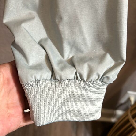 RB21 Haband pewter lightweight zip up jacket men’s size XL - Picture 4 of 13